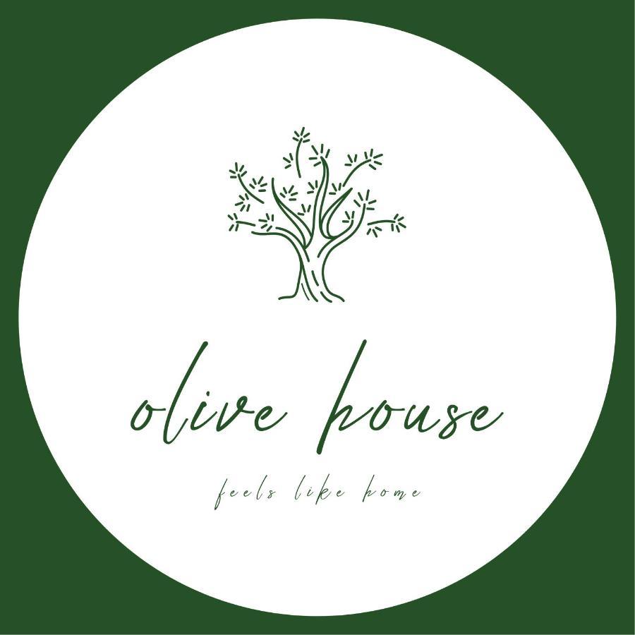 Ferienwohnung Olive House Moírai Exterior foto