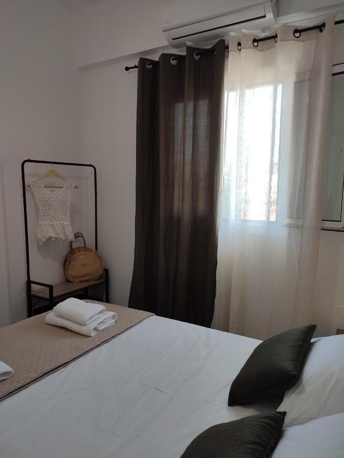 Ferienwohnung Olive House Moírai Exterior foto