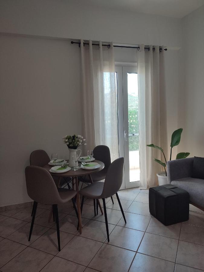 Ferienwohnung Olive House Moírai Exterior foto